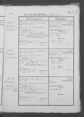 Registre de naissances 1861-1875.