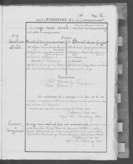 Registre de mariages 1869-1870.