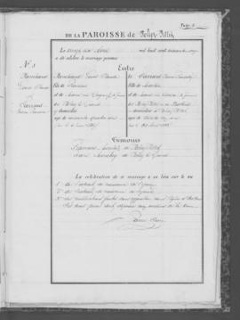 Registre de mariages 1868-1875.