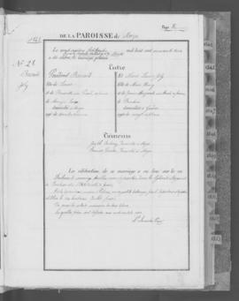 Registre de mariages 1843-1853.