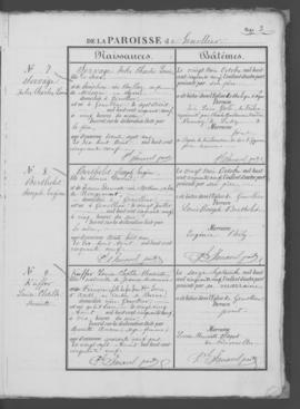 Registre de naissances 1859-1875.