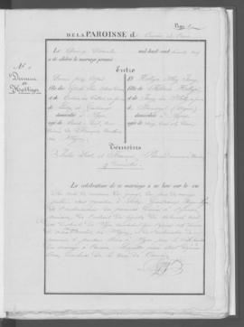 Registre de mariages 1865-1875.