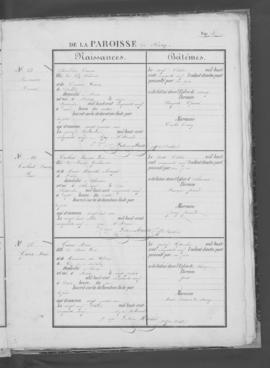 Registre de naissances 1859-1875.
