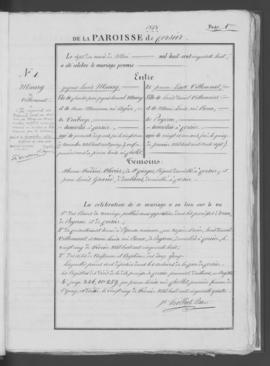 Registre de mariages 1858-1875.