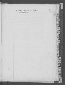 Registre de décès 1821-1838.
