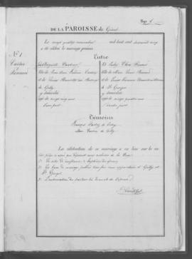 Registre de mariages 1865-1875.