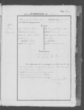 Registre de mariages 1860-1869.