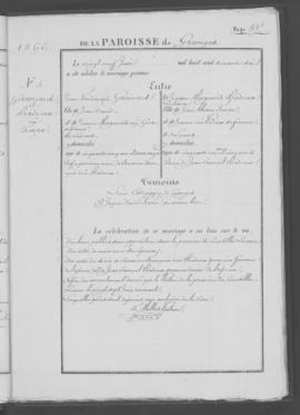 Registre de mariages 1866-1875.