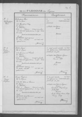 Registre de naissances 1871-1875.