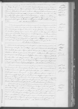 Registre d'annonces de mariage 1850-1877.