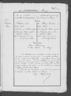 Registre de mariages 1869-1875.