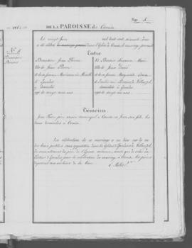 Registre de mariages 1862-1875.