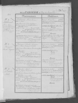 Registre de naissances 1855-1875.