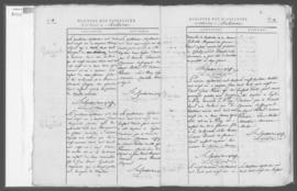 Registre de naissances 1821-1844.